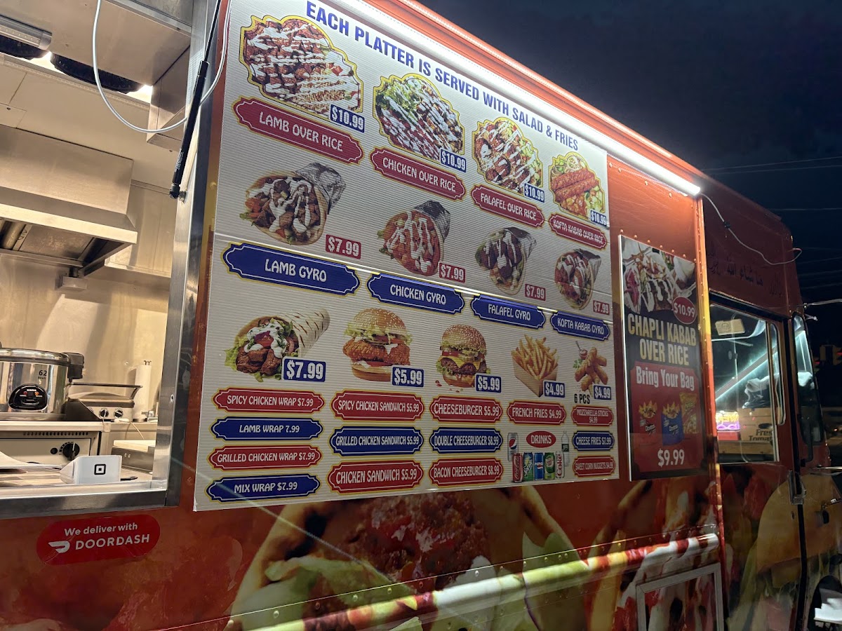 Noors halal grill Photo 3