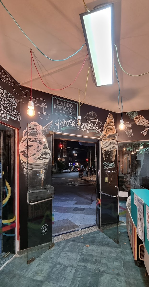 HELADOS KIWI