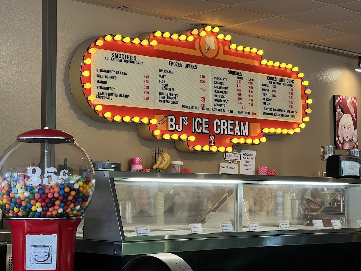 Zoey's Cafe & Artisan Ice Cream Photo Menu 10