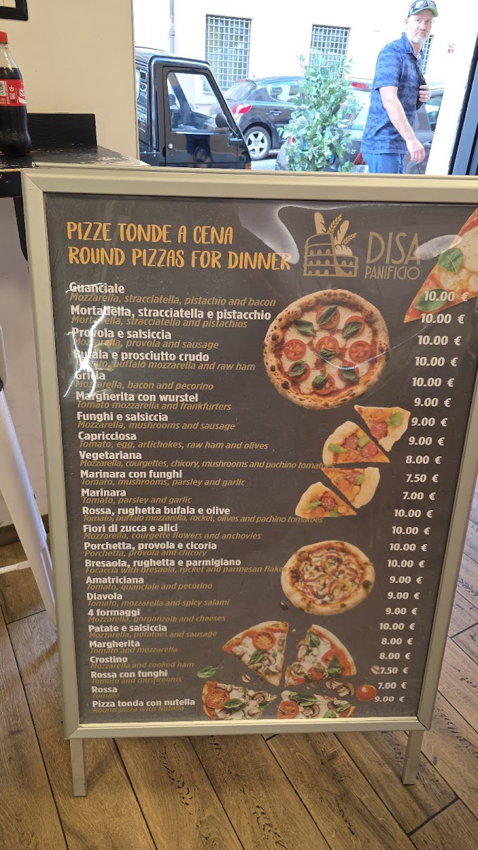 Ristorante Luzzi Luciano Photo Menu 1