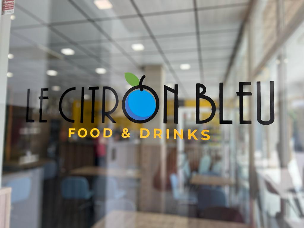 Le Citron Bleu - Restaurant Photo 4