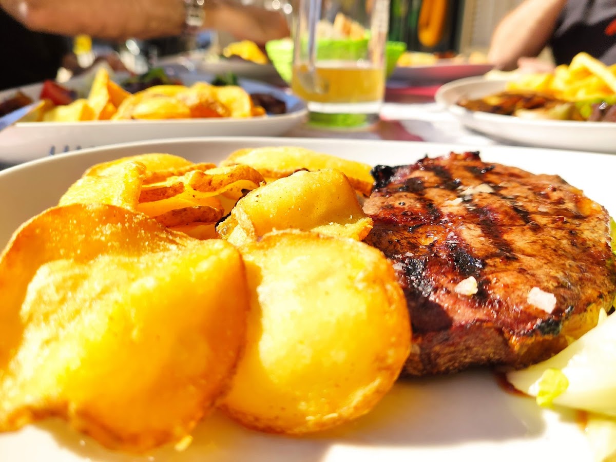 Le Citron Bleu - Restaurant Photo 9