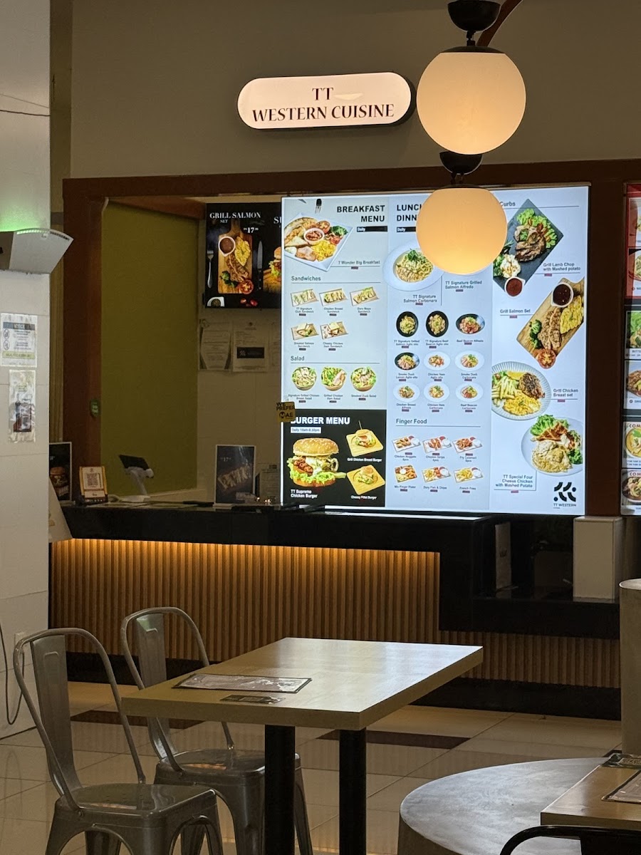 Sedap Station Photo 6
