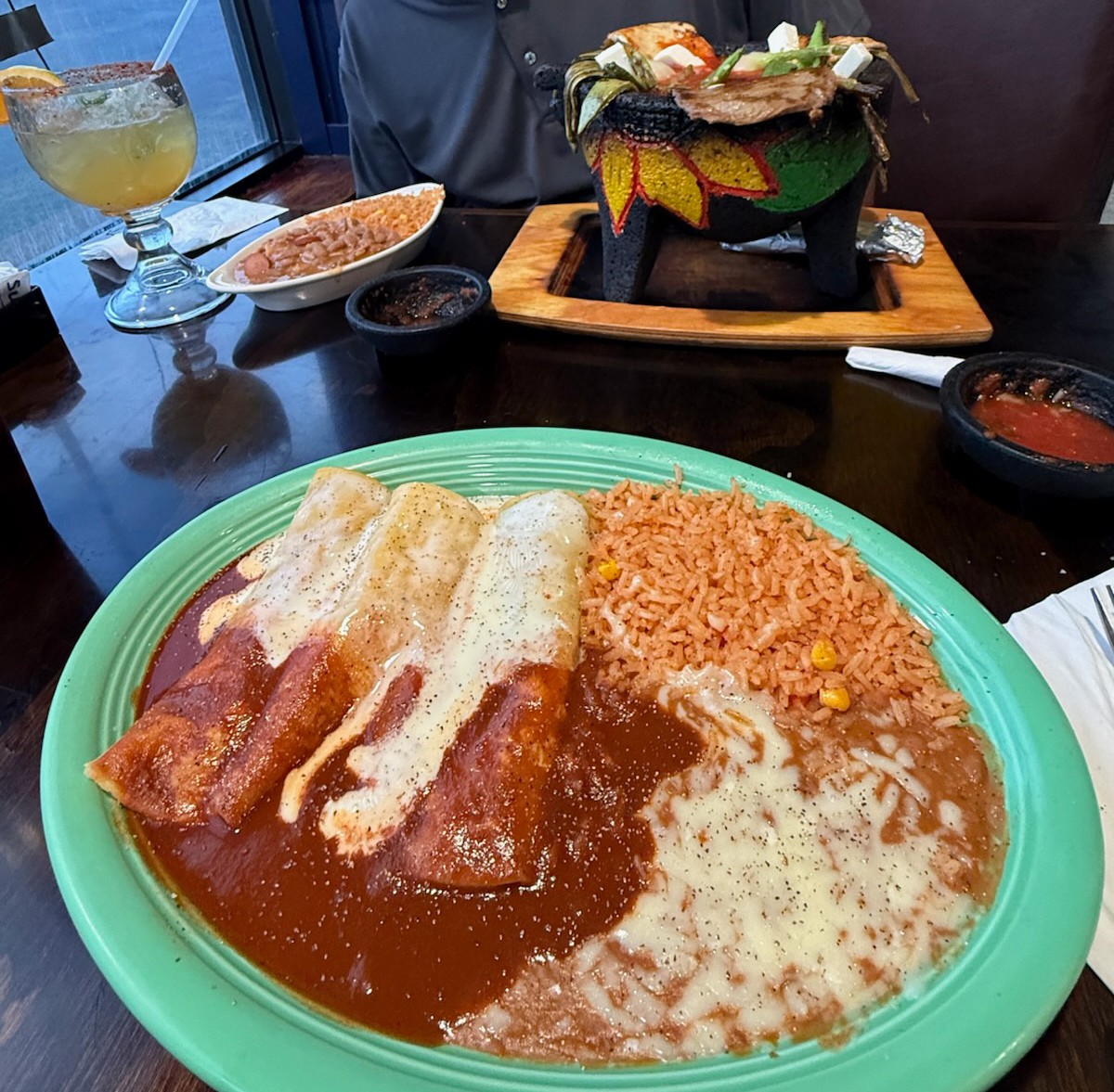 Molcajete Mexican Food Photo 3