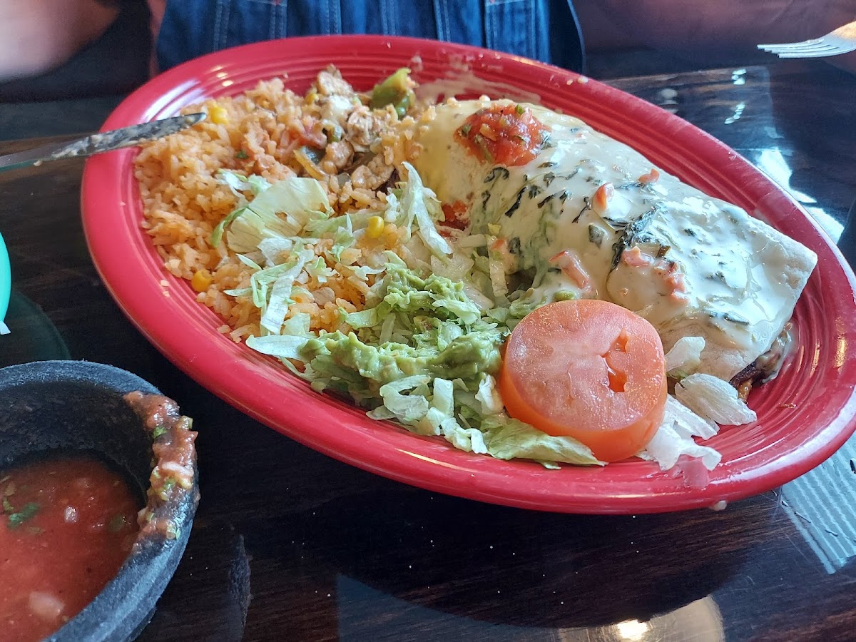 Molcajete Mexican Food Photo 5