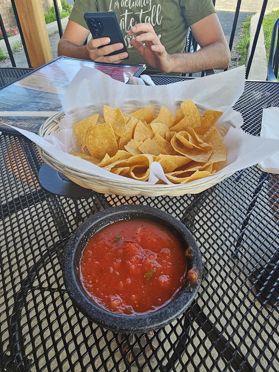 Molcajete Mexican Food Photo 8