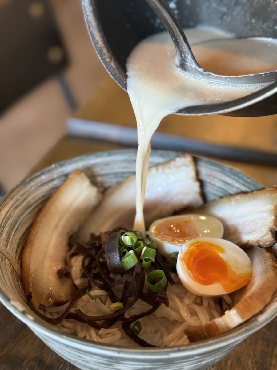 KINJI NOODLE AND RICE Photo 10