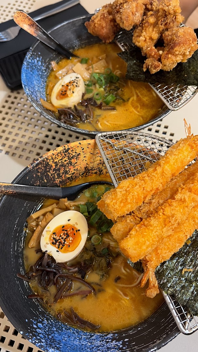 KINJI NOODLE AND RICE Photo 3