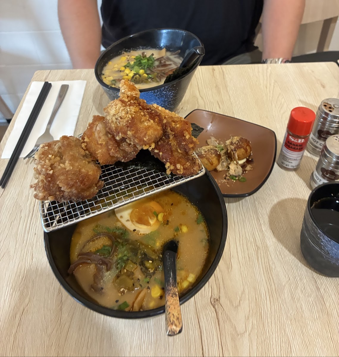 KINJI NOODLE AND RICE Photo 5