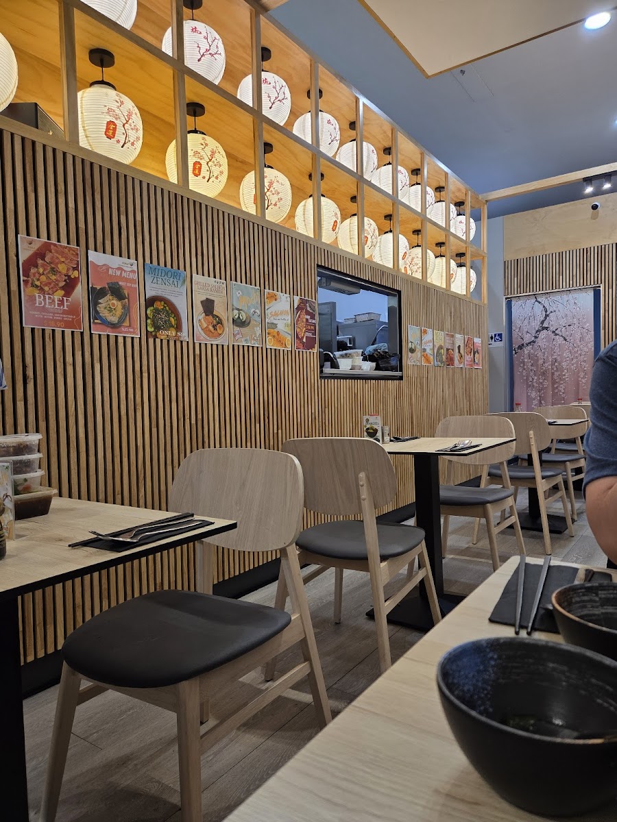 KINJI NOODLE AND RICE Photo 7