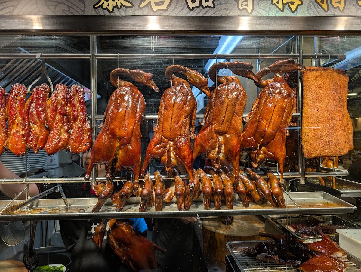 Yung's Roast Goose Restaurant Photo 3