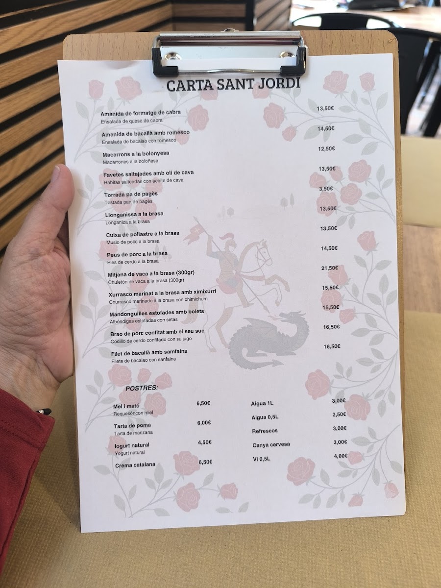 Olivera Restaurant Photo Menu 2
