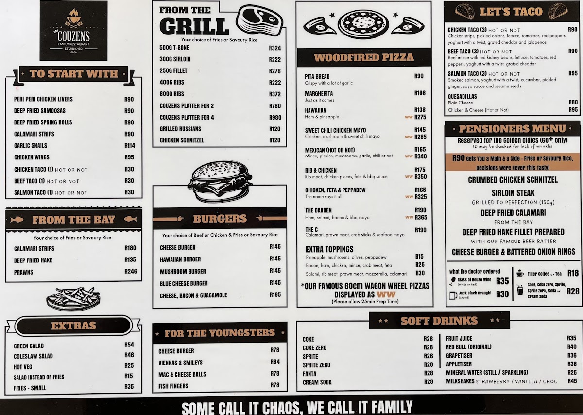 My Couzens Family Restaurant Photo 4