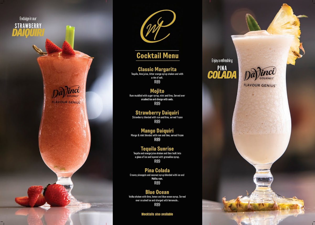 My Couzens Family Restaurant Photo Menu 3