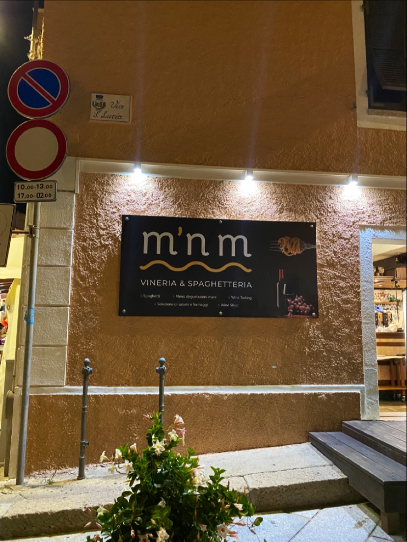 m 'n m vineria & spaghetteria