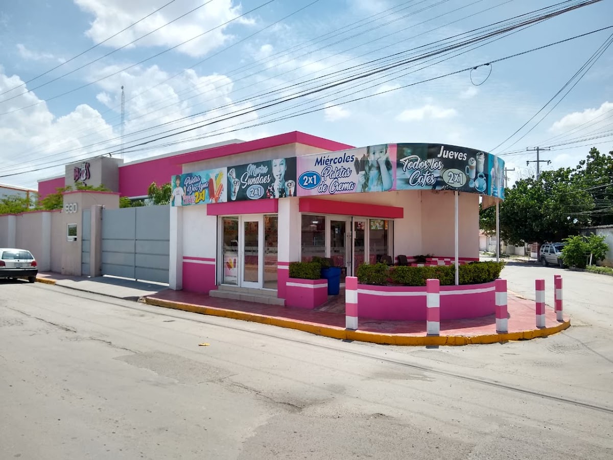 CEDIS Helados Bips