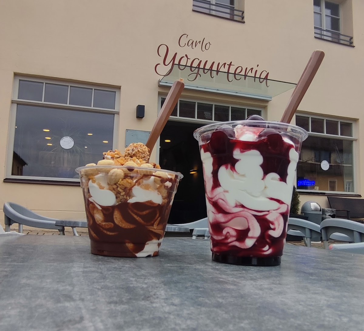 Yogurteria Carlo Photo 2