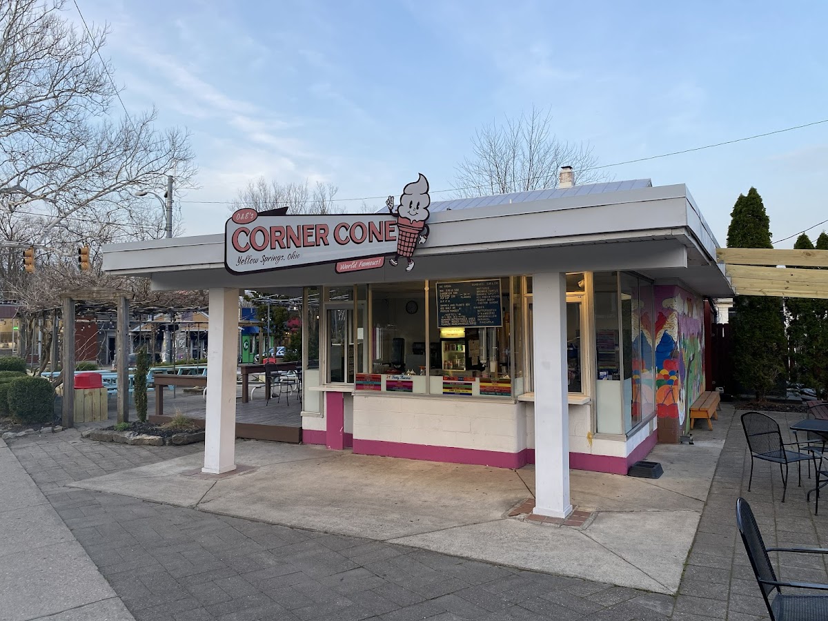 O&E's Corner Cone