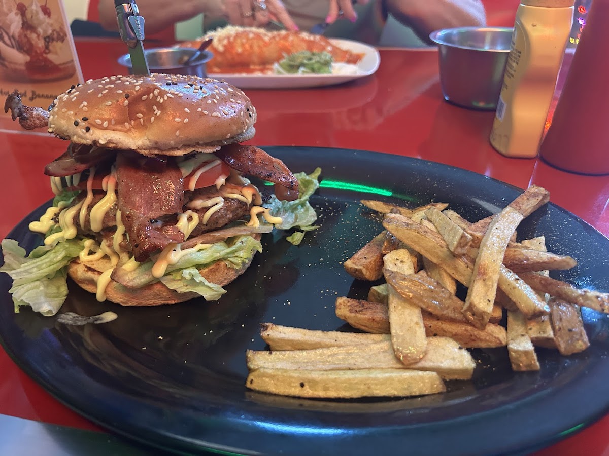Hot Rod Burrito Grill Photo 2