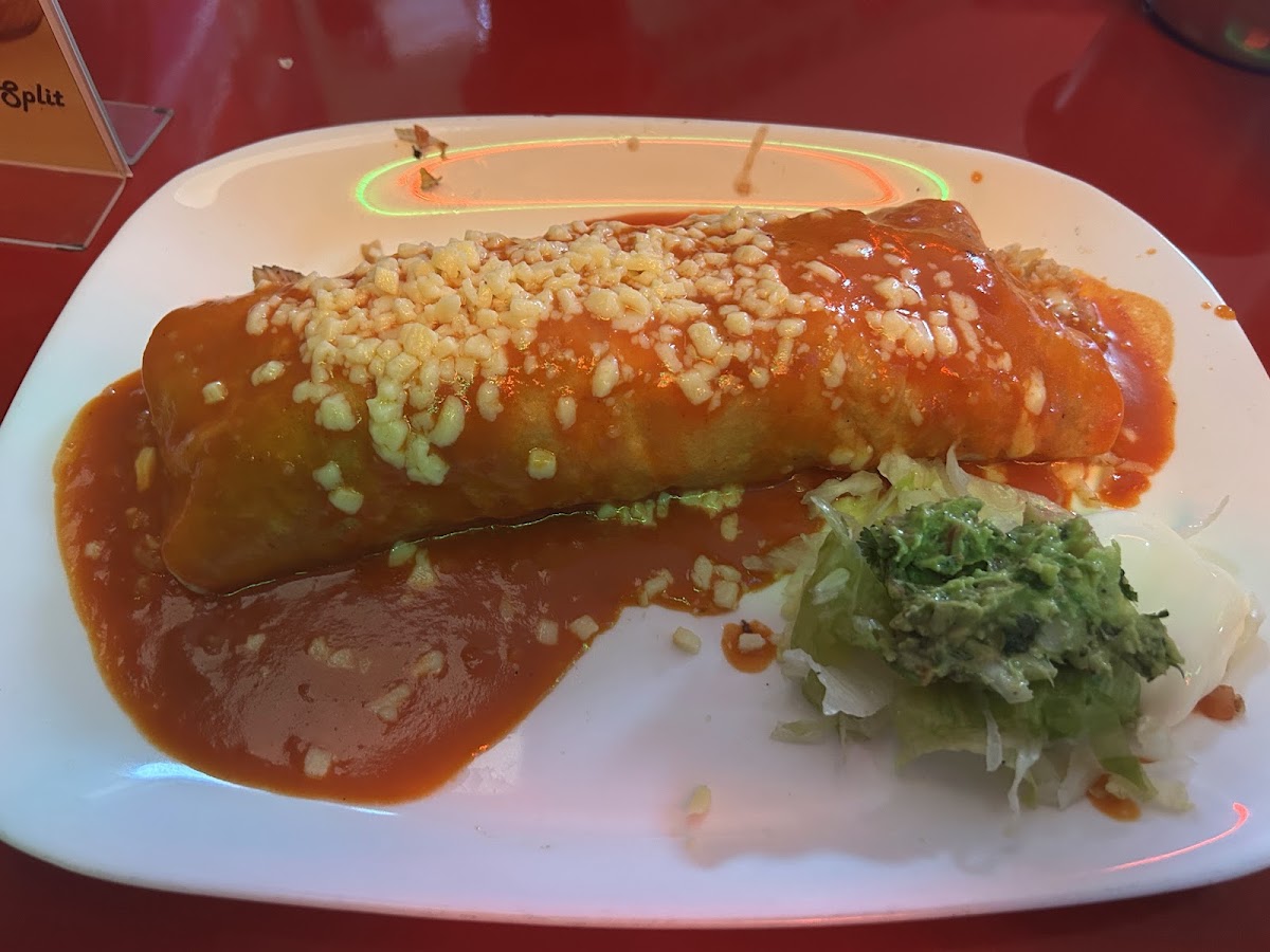 Hot Rod Burrito Grill Photo 4