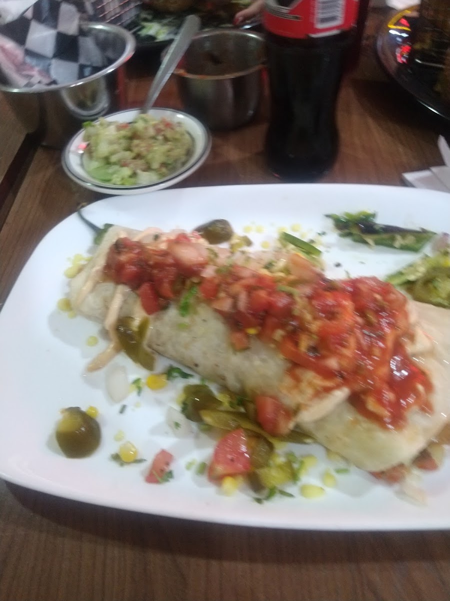 Hot Rod Burrito Grill Photo 6