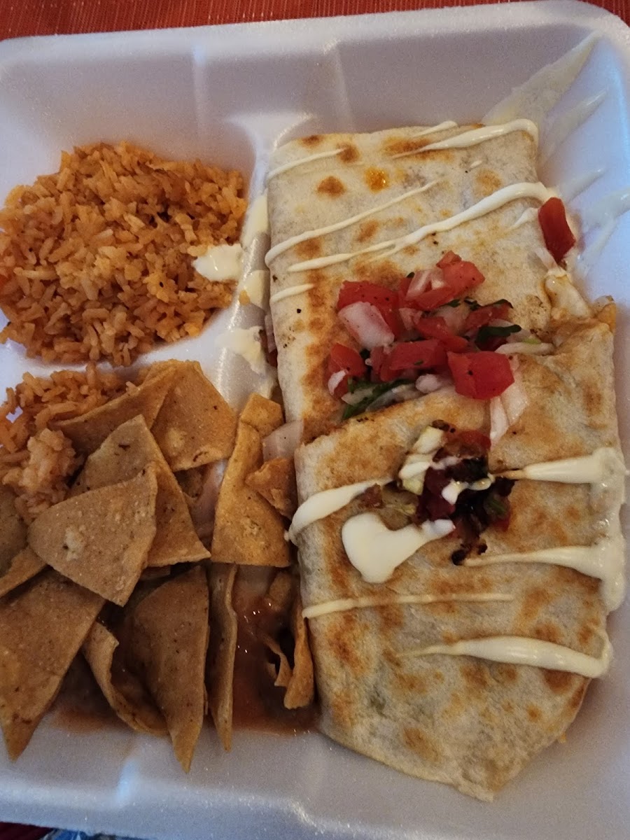 Hot Rod Burrito Grill Photo 9