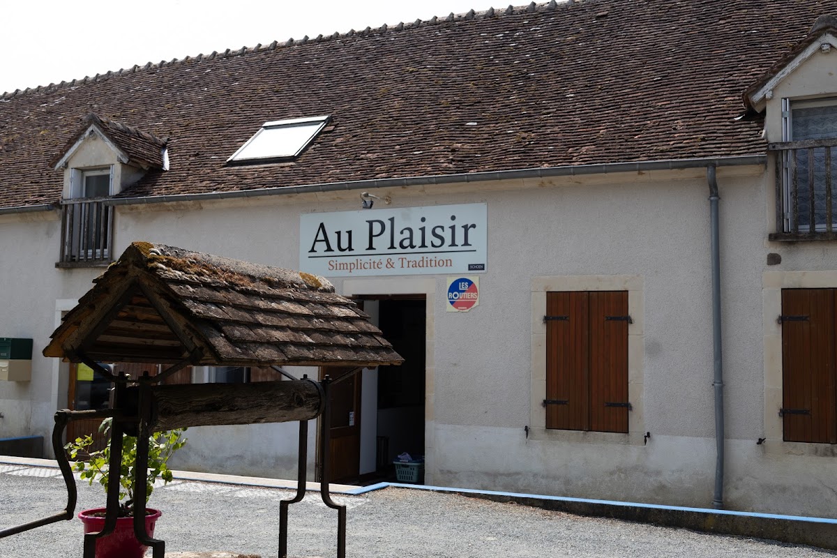 Au Plaisir - Restaurant - Raymond