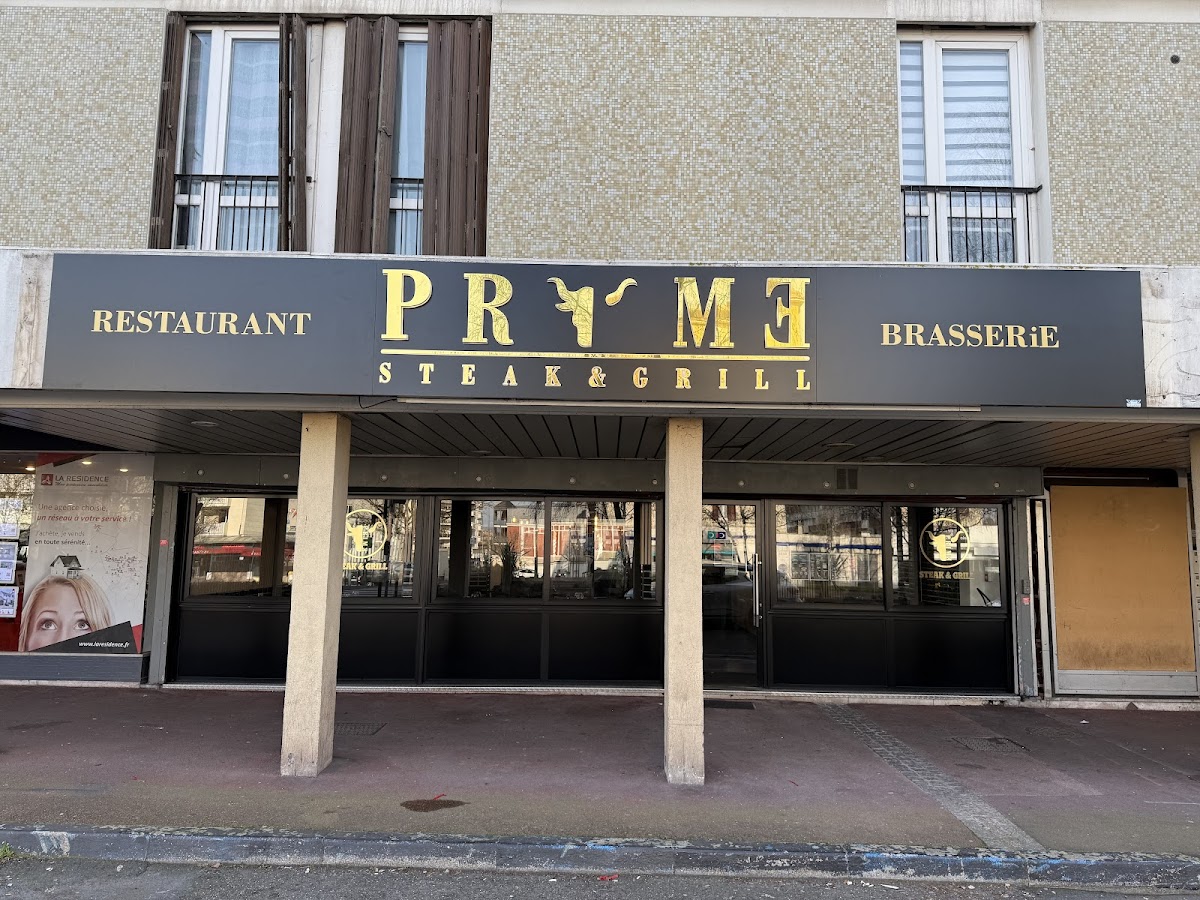 Prime Steak & Grill