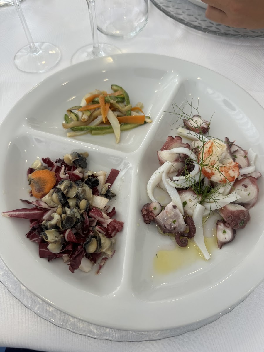 Lulius Restaurant - Ristorante a Pozzuoli (Lago d'Averno)