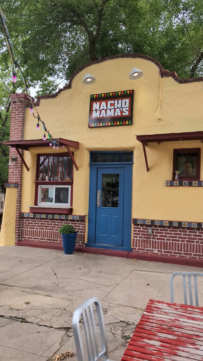 Nacho Mama