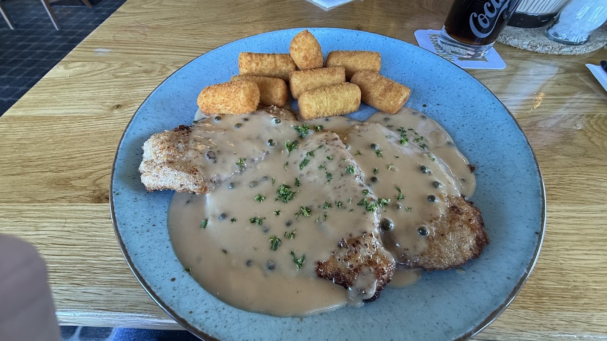 Schnitzel Haus Photo 4