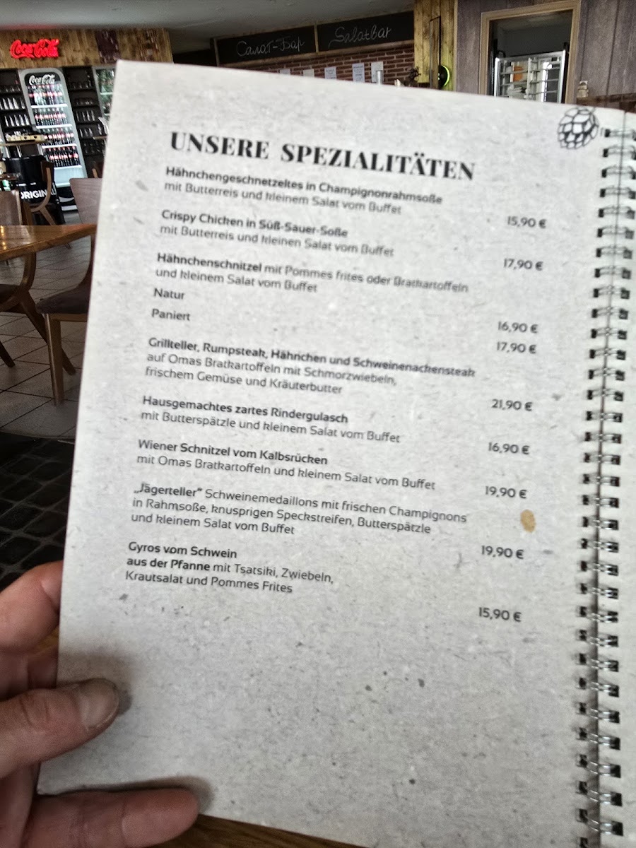 Schnitzel Haus Photo Menu 10
