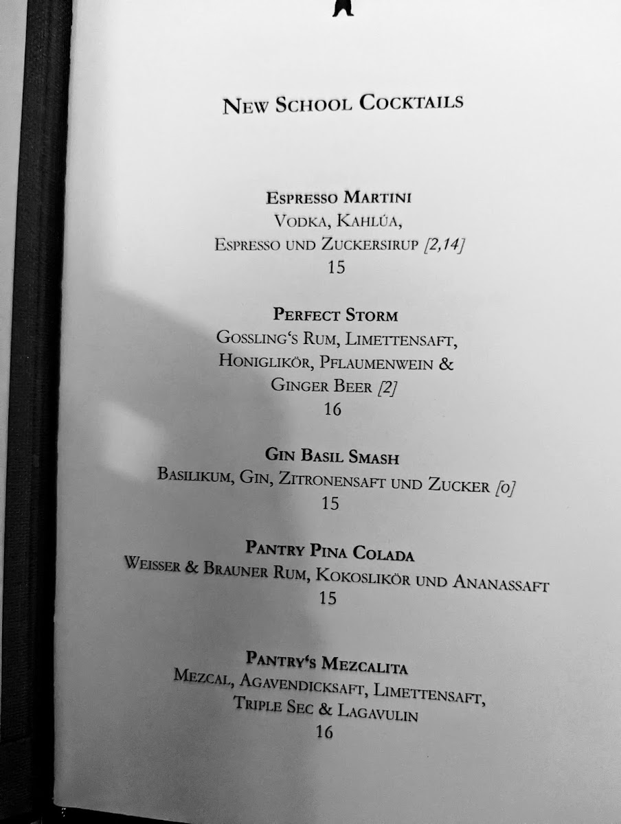Pantry Photo Menu 10