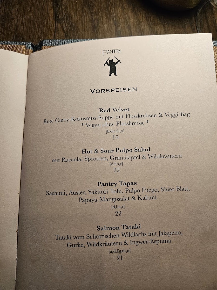 Pantry Photo Menu 3