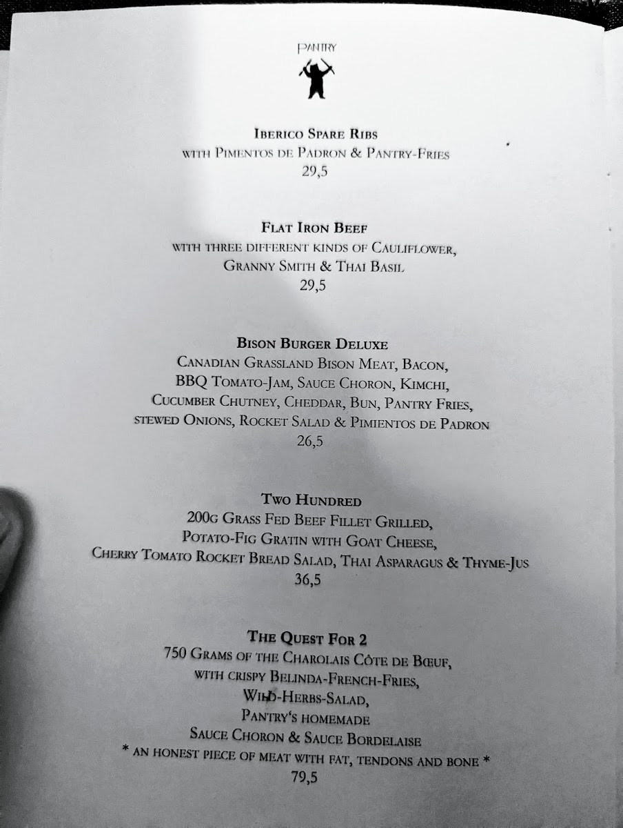 Pantry Photo Menu 8