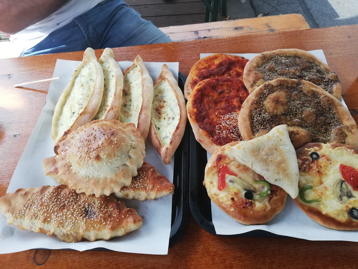 Damaskus Traditionelle Syrische Spezialitäten Photo 6