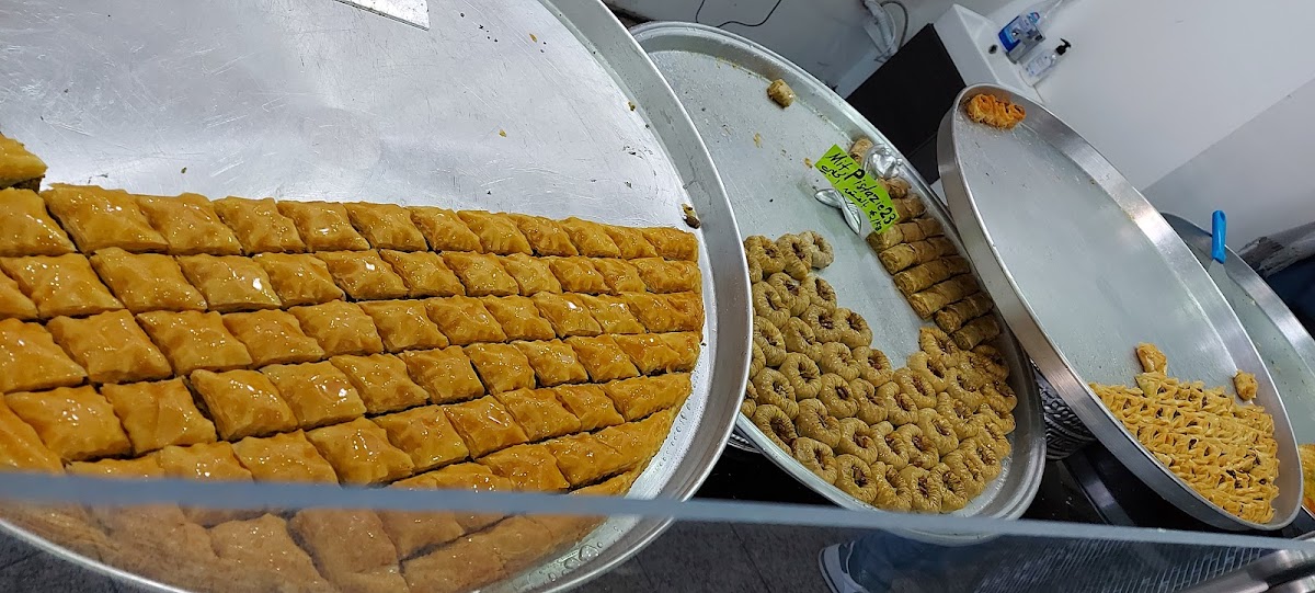 Damaskus Traditionelle Syrische Spezialitäten Photo 9