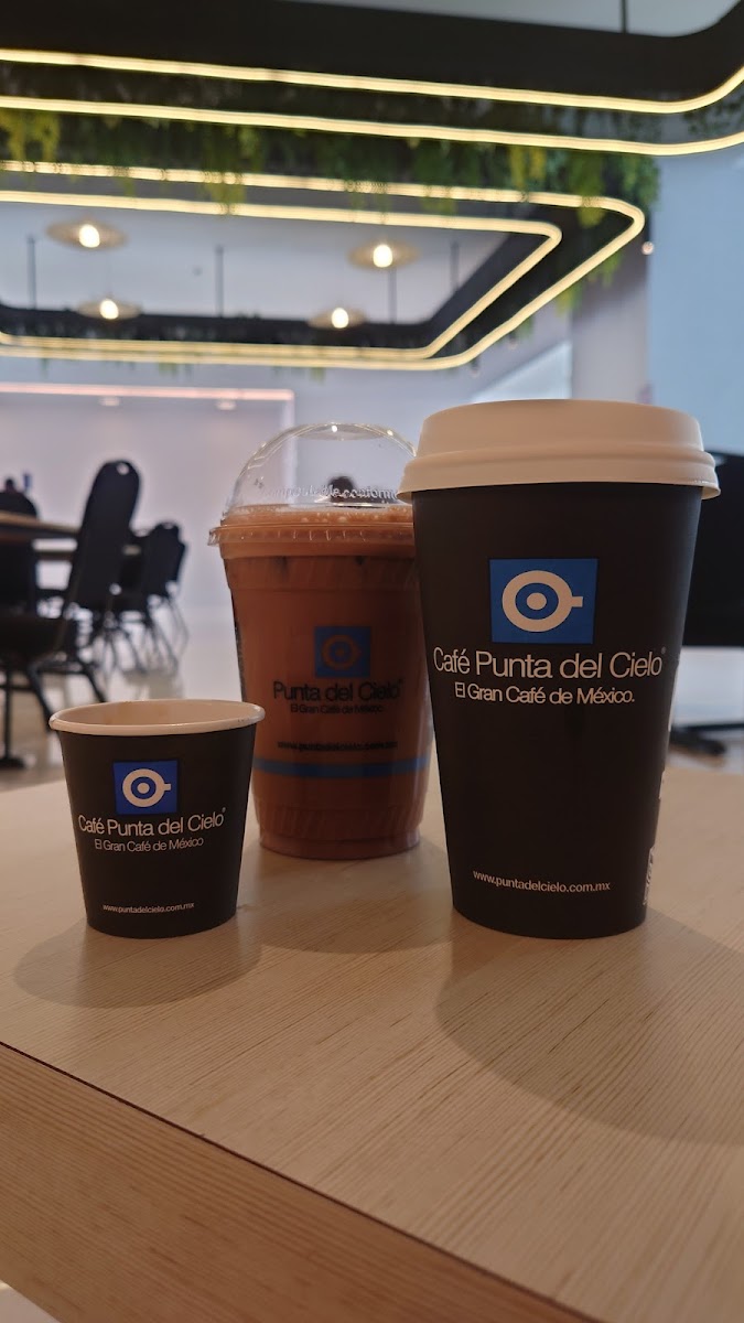 Café Punta del Cielo Photo 8
