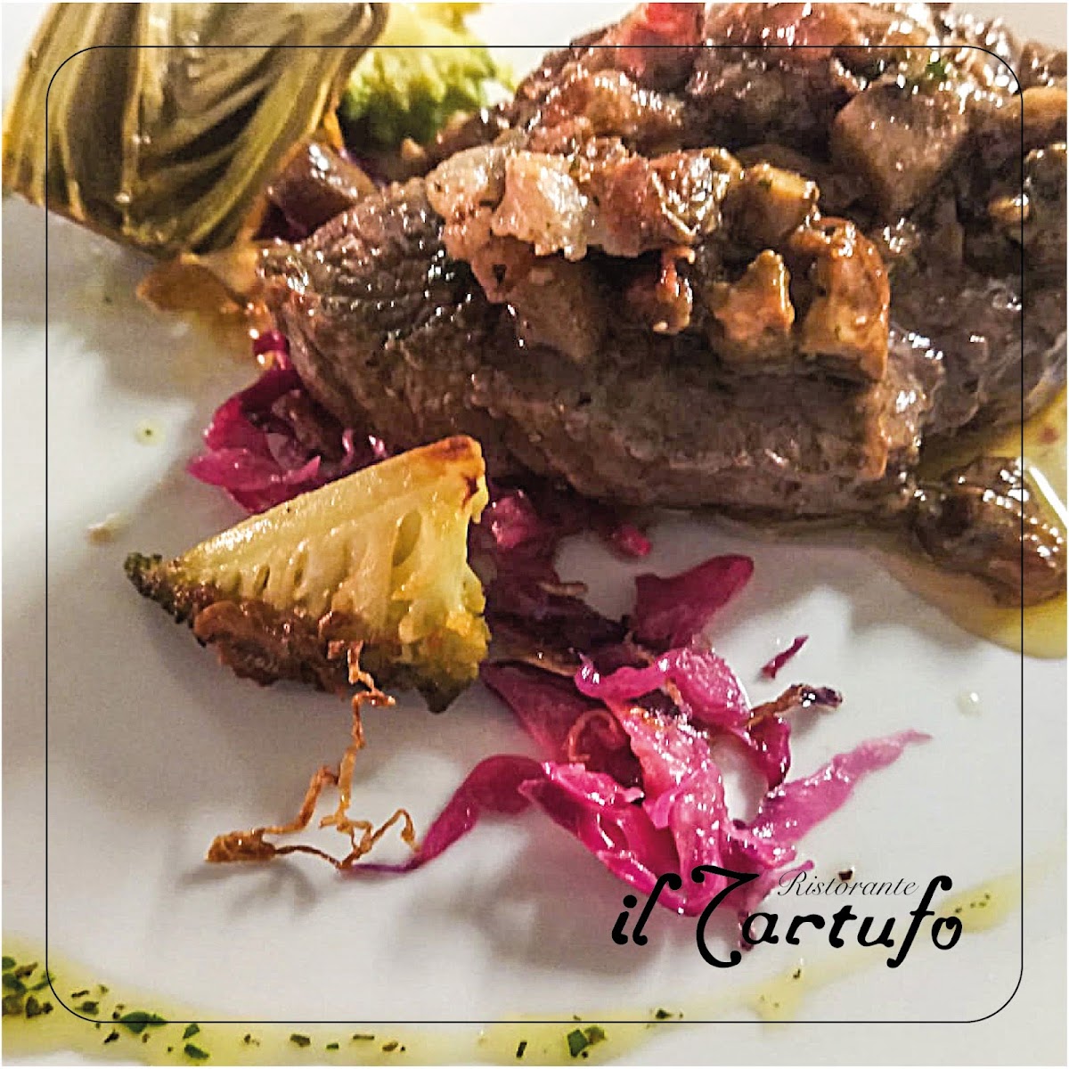 Ristorante Il Tartufo Spoleto Photo 3