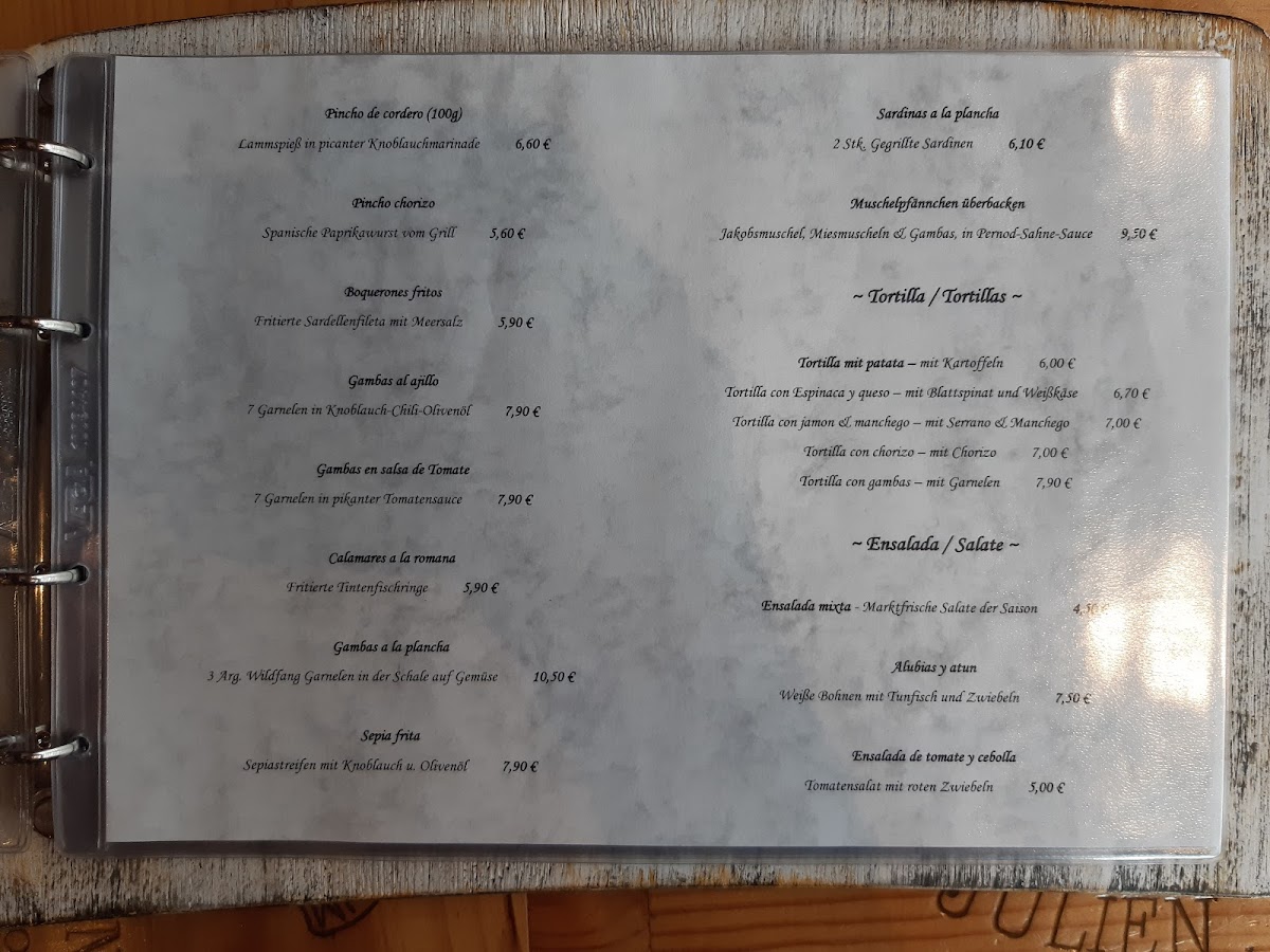 Fleischkultur Steakmanufaktur Photo Menu 3