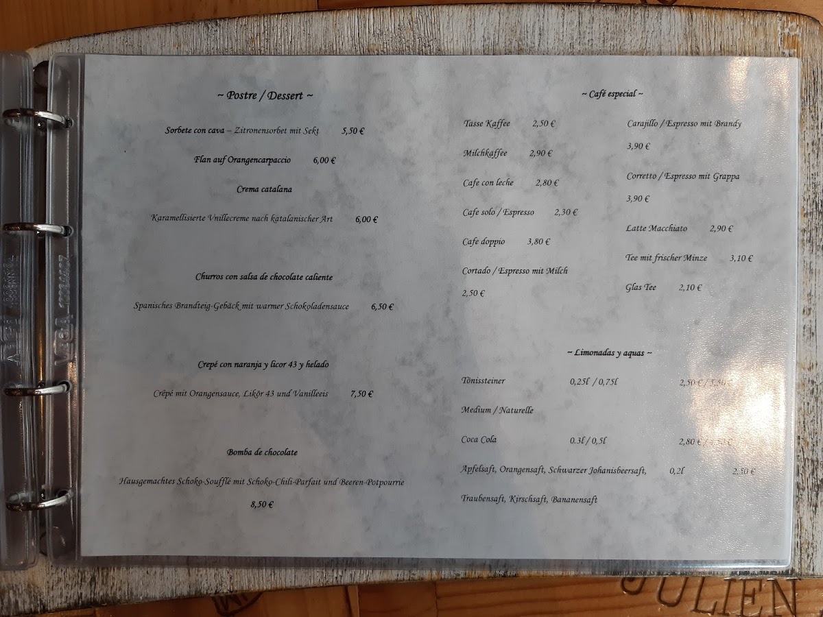 Fleischkultur Steakmanufaktur Photo Menu 4