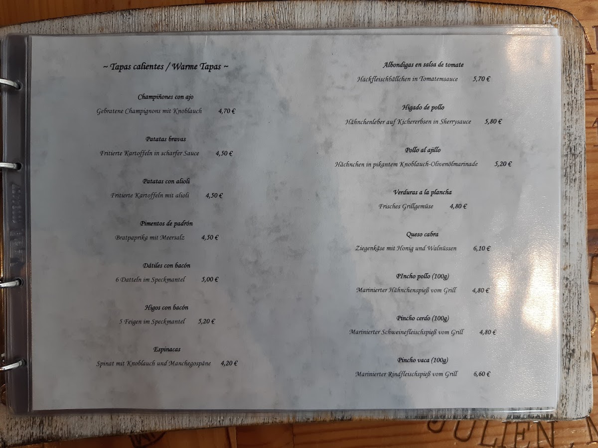 Fleischkultur Steakmanufaktur Photo Menu 5