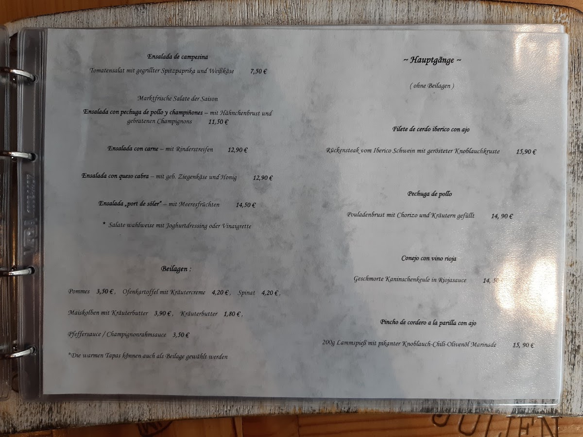 Fleischkultur Steakmanufaktur Photo Menu 6