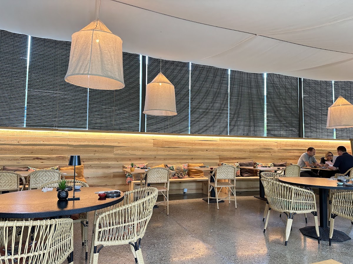MONKI RESTAURANT