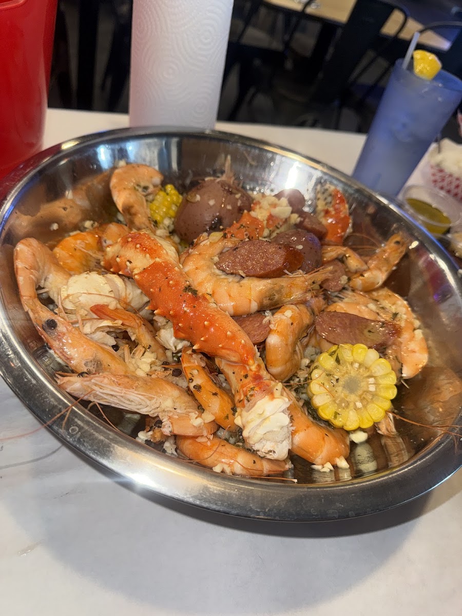 Chief's Da Crab Shack Photo 7
