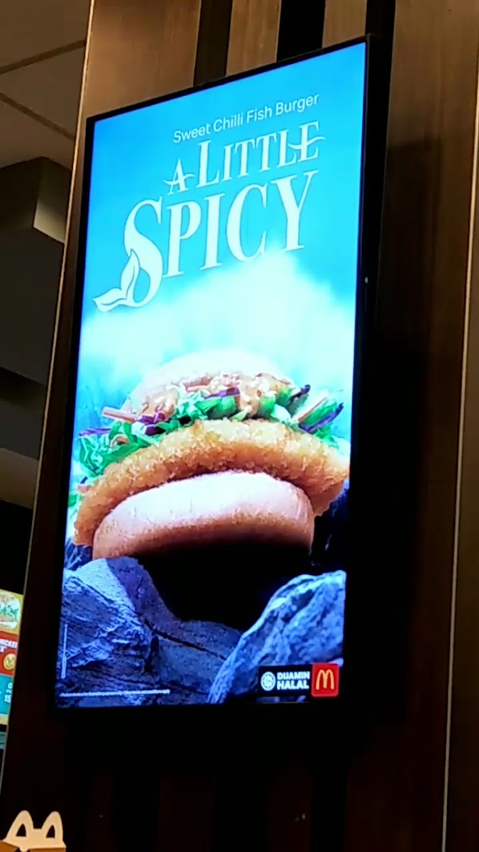 McDonald's Lotus's Alma DT Photo 2
