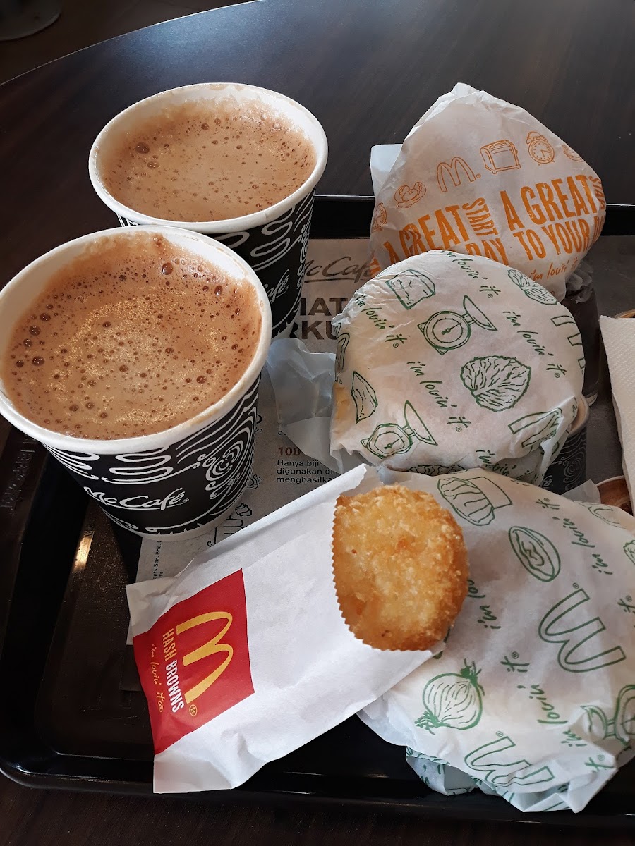 McDonald's Lotus's Alma DT Photo 9