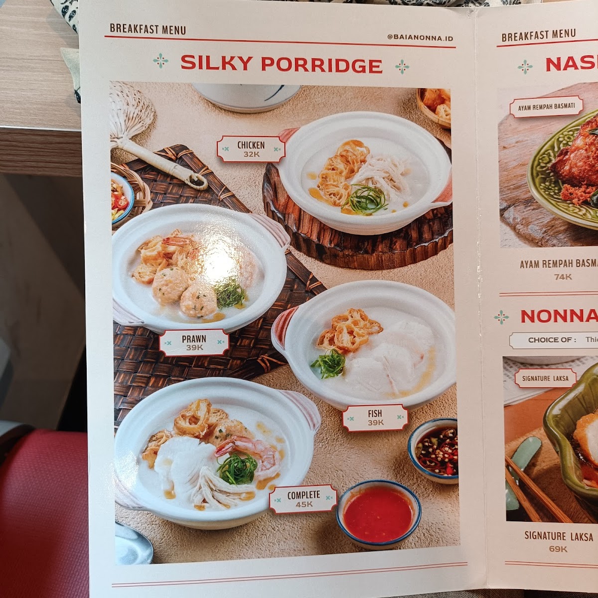 Baia Nonna Jakarta Premium Outlet Photo 4