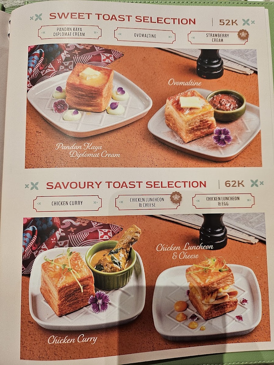Baia Nonna Jakarta Premium Outlet Photo Menu 10