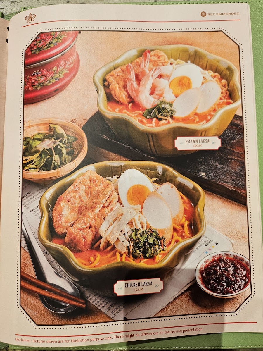 Baia Nonna Jakarta Premium Outlet Photo Menu 5